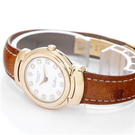 rolex cellini ladies 2014|rolex cellini ladies 18k gold.